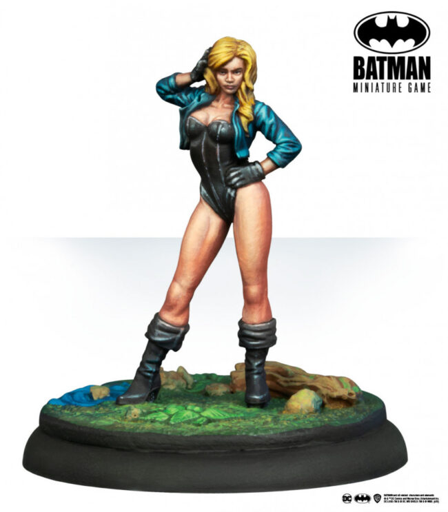 Black Canary