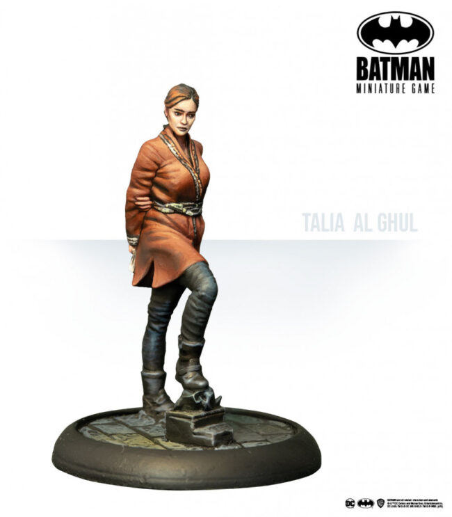 The Dark Knight Rises: The Fire Rises - Image 4