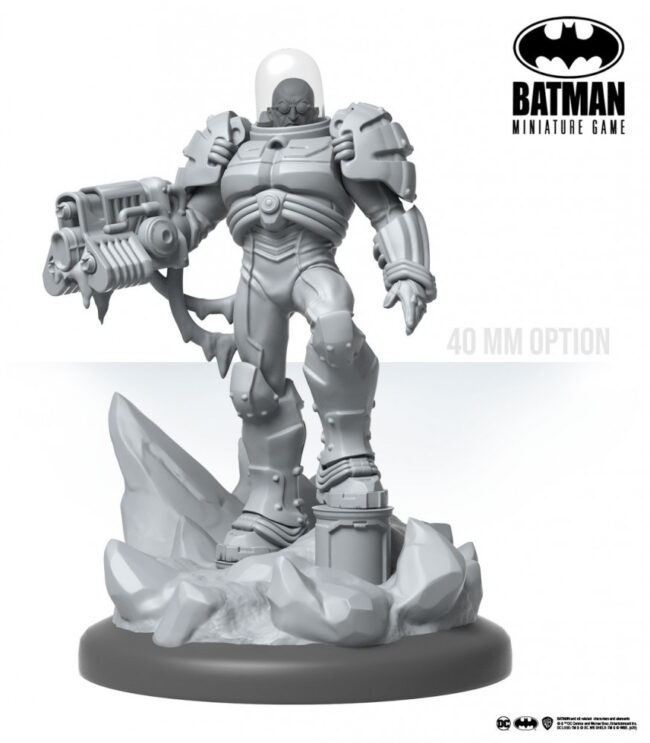 Mr. Freeze Cryo-Armor - Image 3