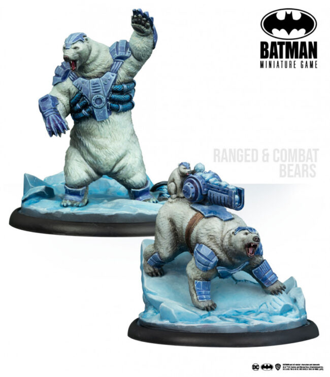 Mr. Freeze Crew: Cold as Ice - Image 4