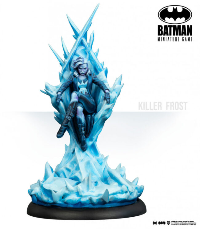 Mr. Freeze Crew: Cold as Ice - Image 3
