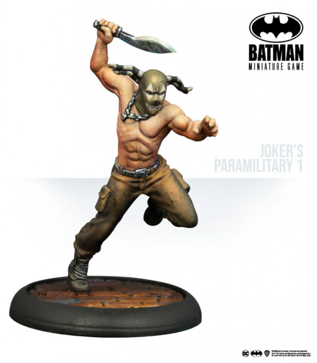 Joker's Paramilitary - Image 3