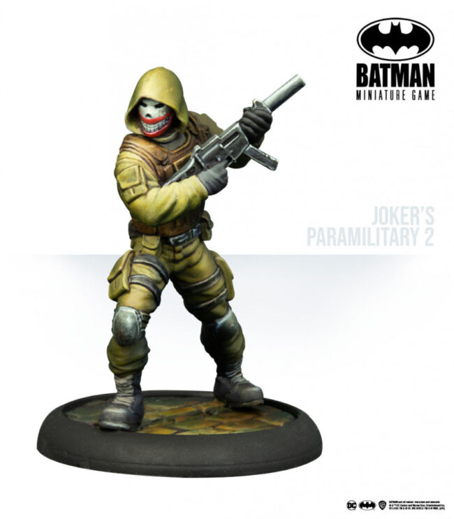 Joker's Paramilitary - Image 4