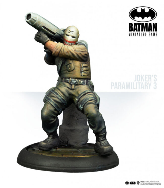 Joker's Paramilitary - Image 5