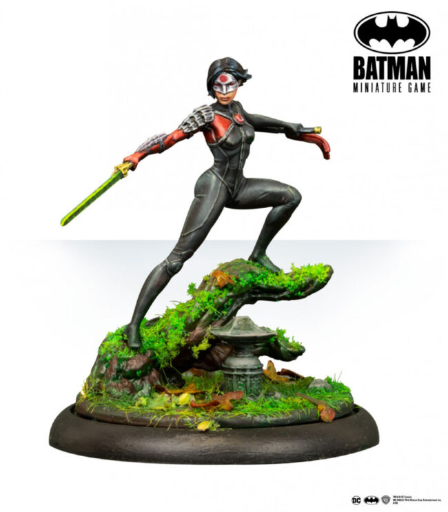 Katana (Rebirth)