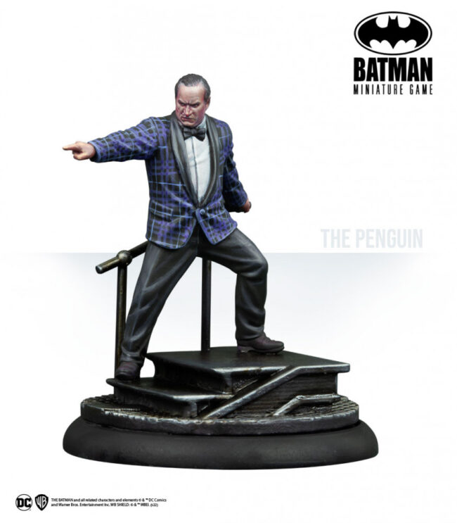 Batman Miniature Game: The Batman Two-Player Starter Box - Image 7
