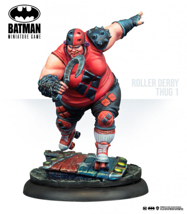 Roller Derby Harlequins - Image 3