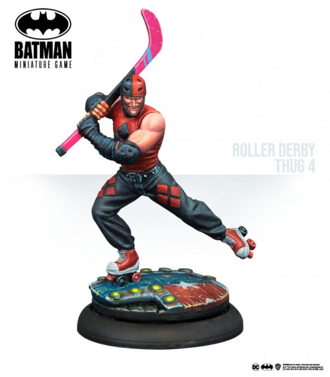 Roller Derby Harlequins - Image 6