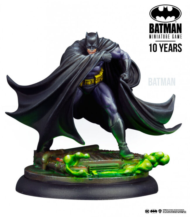 Batman & Robin 10th Anniversary Edition - Image 3