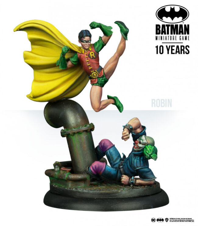 Batman & Robin 10th Anniversary Edition - Image 4