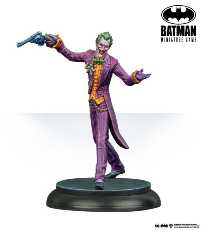 Arkham Asylum Super-Villains - Image 2