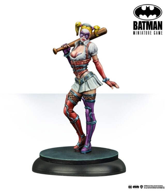 Arkham Asylum Super-Villains - Image 3