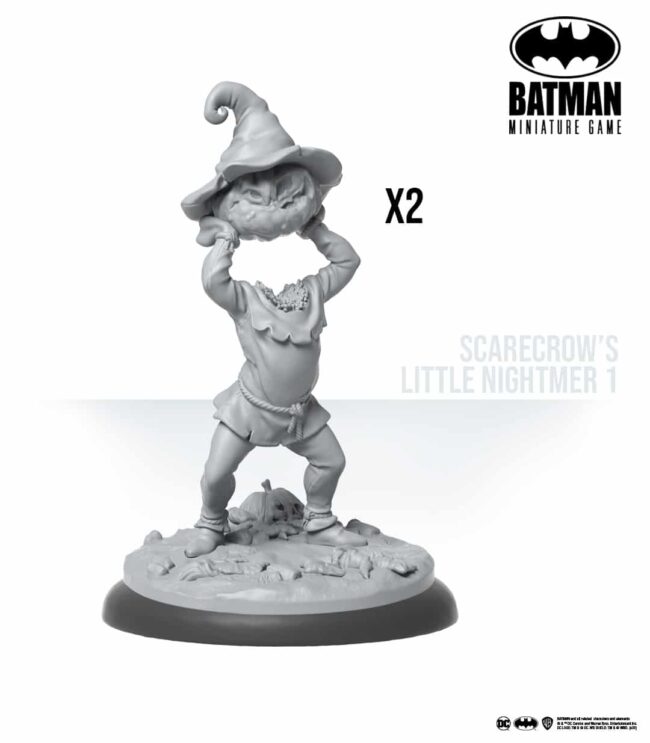 Scarecrow Little Nightmares - Image 2