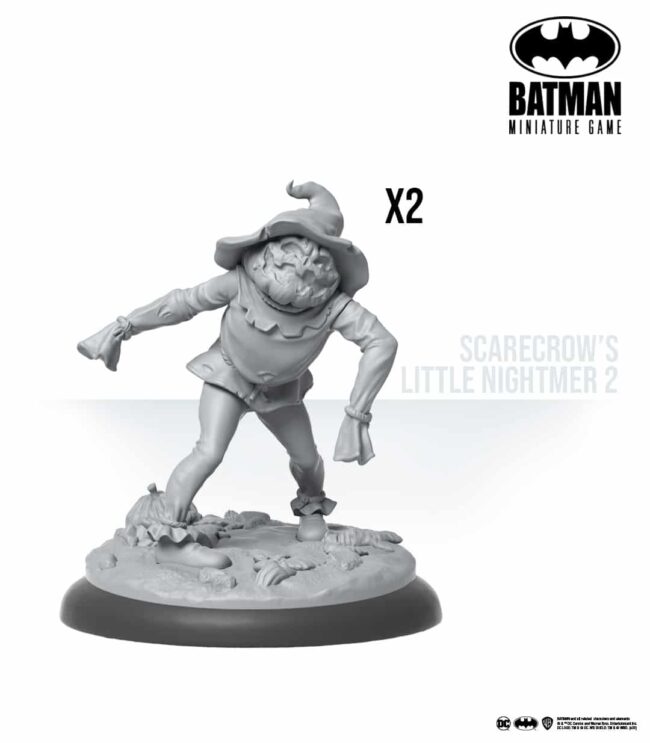 Scarecrow Little Nightmares - Image 3