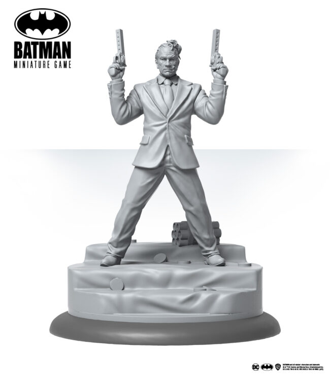 Two-Face & Riddler (Batman Forever) - Image 2