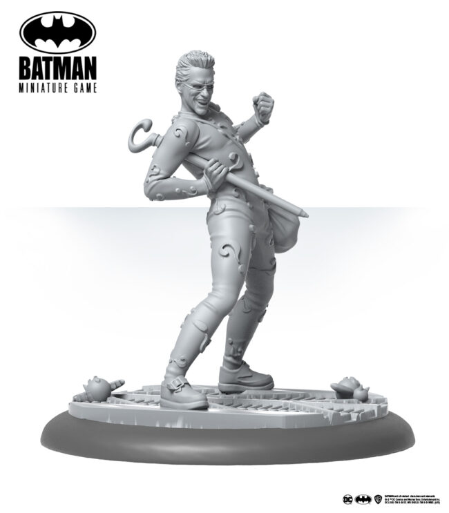 Two-Face & Riddler (Batman Forever) - Image 3