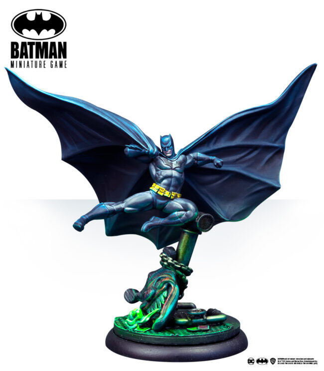 Batman, Gotham City Knight