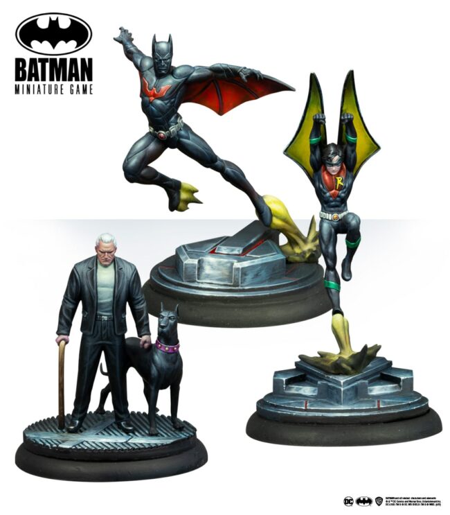 BATMAN BEYOND