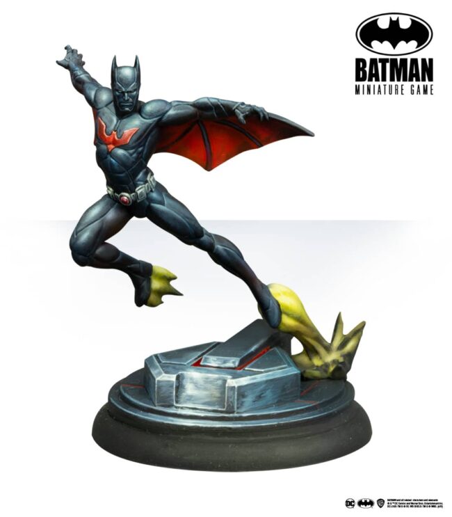 BATMAN BEYOND - Image 2