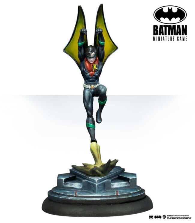 BATMAN BEYOND - Image 4