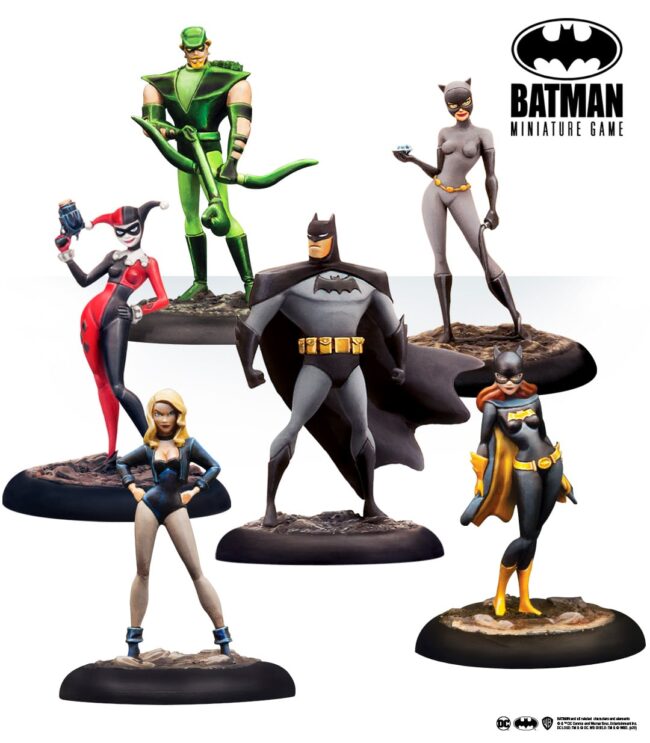 Batman, The Animated Series: Set 1 - Image 8