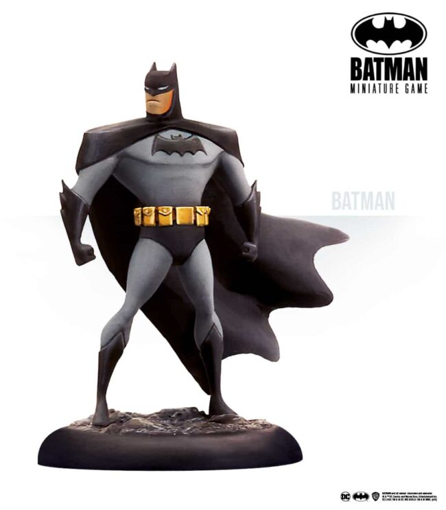 Batman, The Animated Series: Set 1 - Image 2