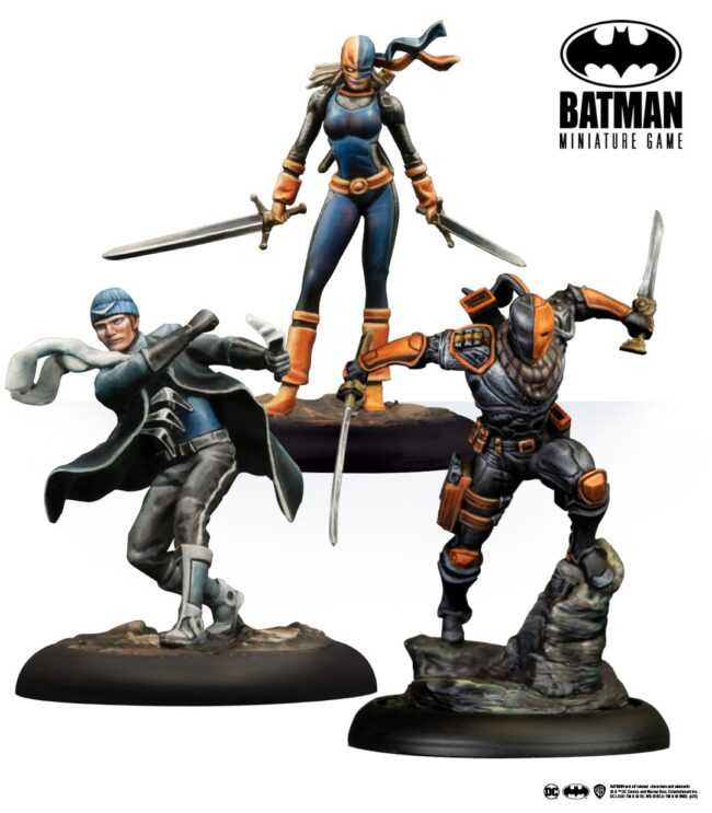 Suicide Squad Vanguard Team