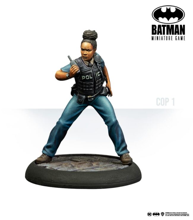 Gotham Central Cops - Image 5
