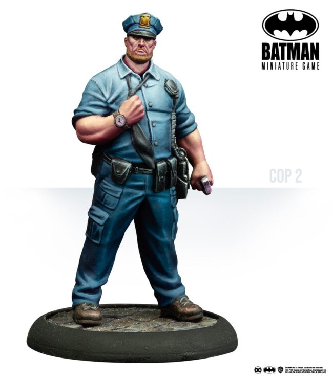 Gotham Central Cops - Image 4