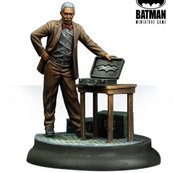 Lucius Fox