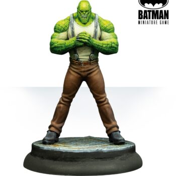 Killer Croc Thug
