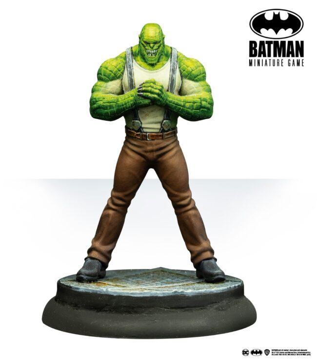 Killer Croc Thug