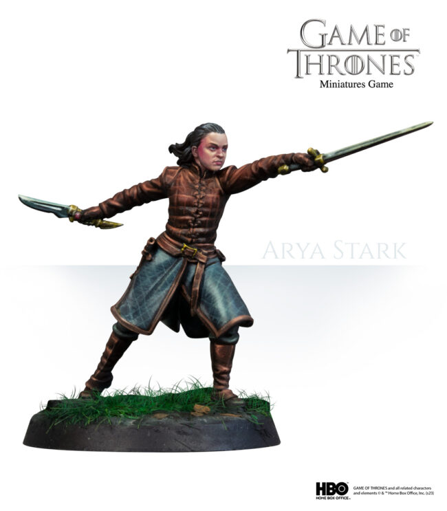Wolf Pack - Game of Thrones Miniatures Game expansion39 - Image 6