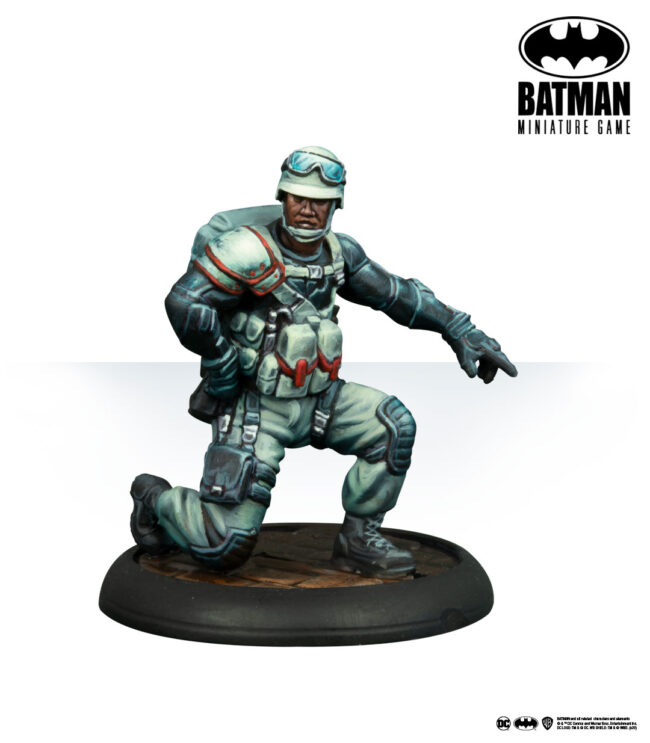 Soldiers of Fortune Suppression Squad - Image 3