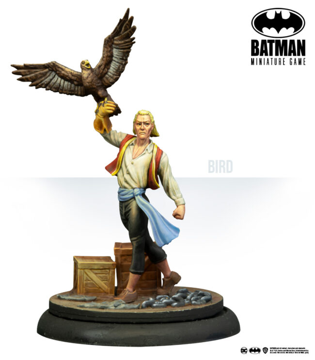 Bird & Wrestlers - Image 2