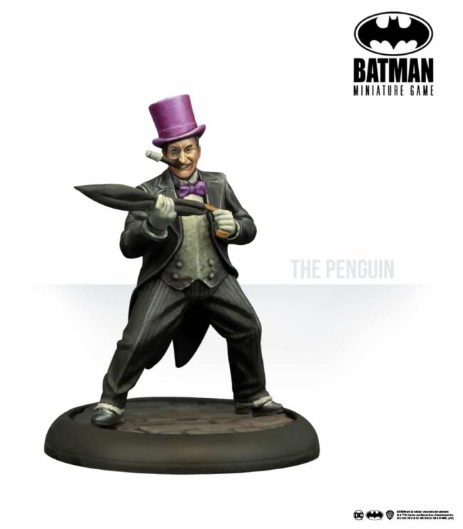 The Penguin & The Riddler (Classic TV Show) - Image 3