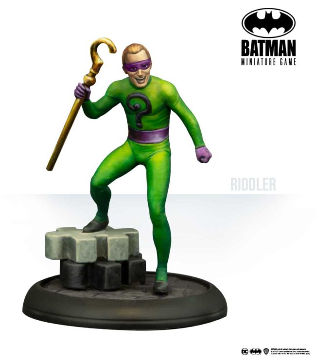 The Penguin & The Riddler (Classic TV Show) - Image 2