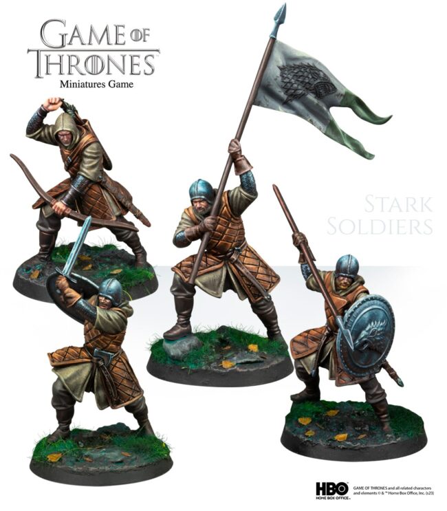 Game of Thrones Miniatures Game - Image 10