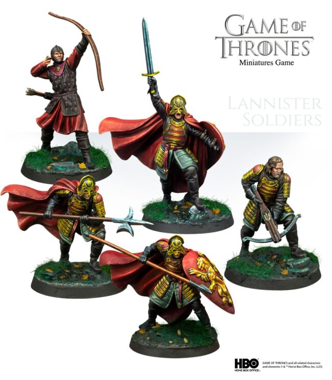 Game of Thrones Miniatures Game - Image 8