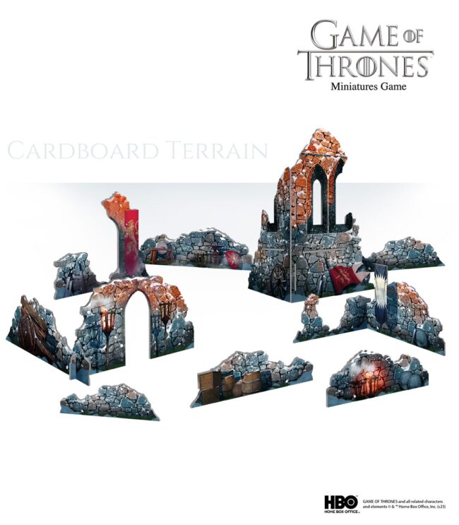 Game of Thrones Miniatures Game - Image 9