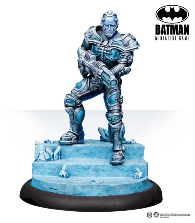 Poison Ivy & Mr. Freeze 1997 - Image 2