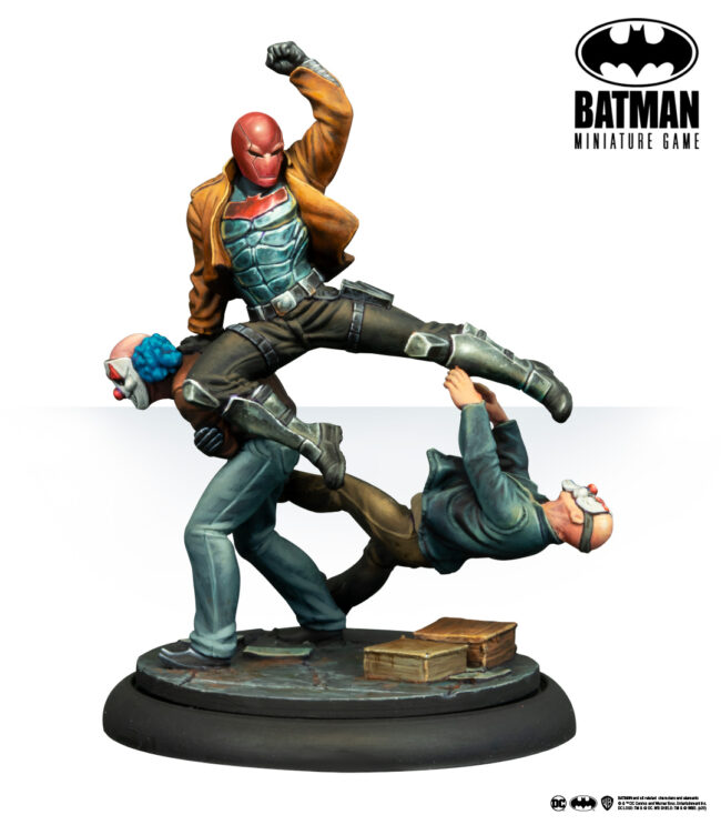 Red Hood, the Outlaw