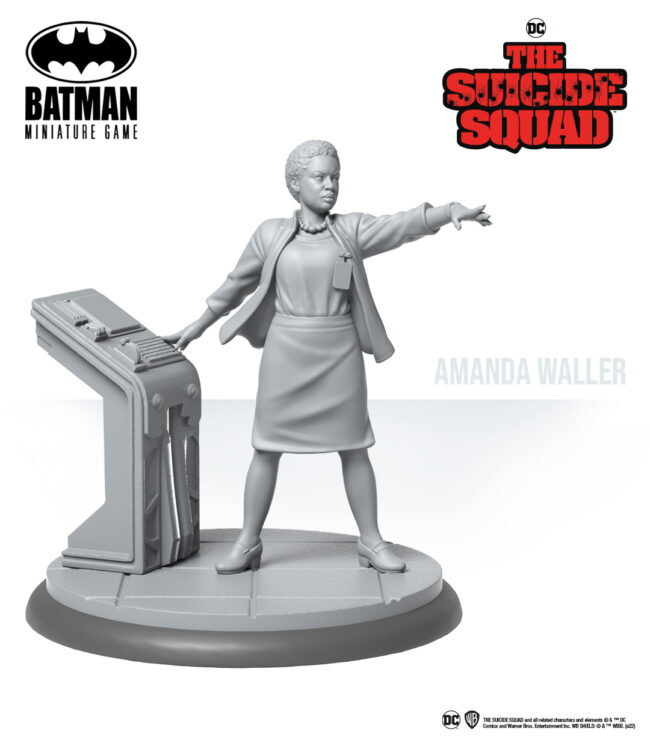 Amanda Waller's Command Team - Image 2