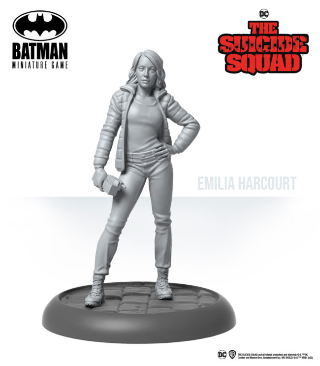 Amanda Waller's Command Team - Image 5