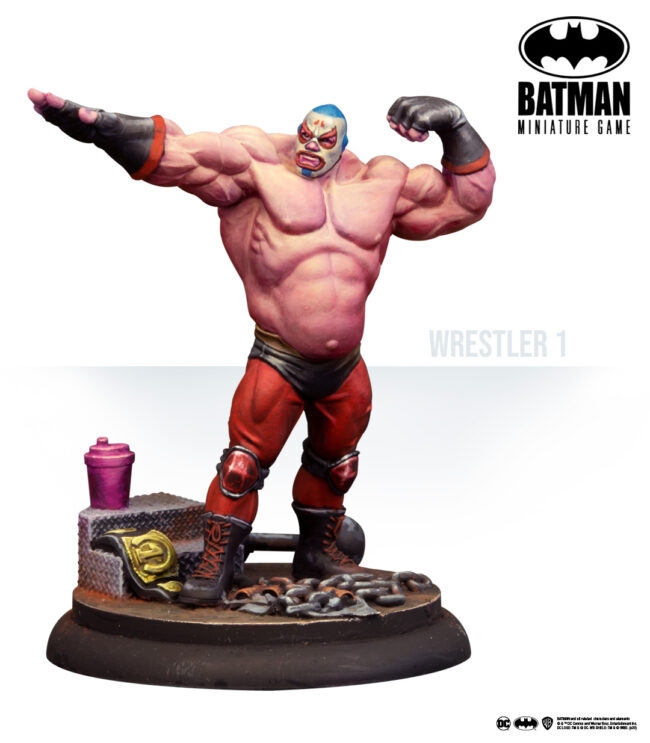 Bird & Wrestlers - Image 4